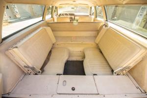 Ford Country Squire Station Wagon 428 1967 года 